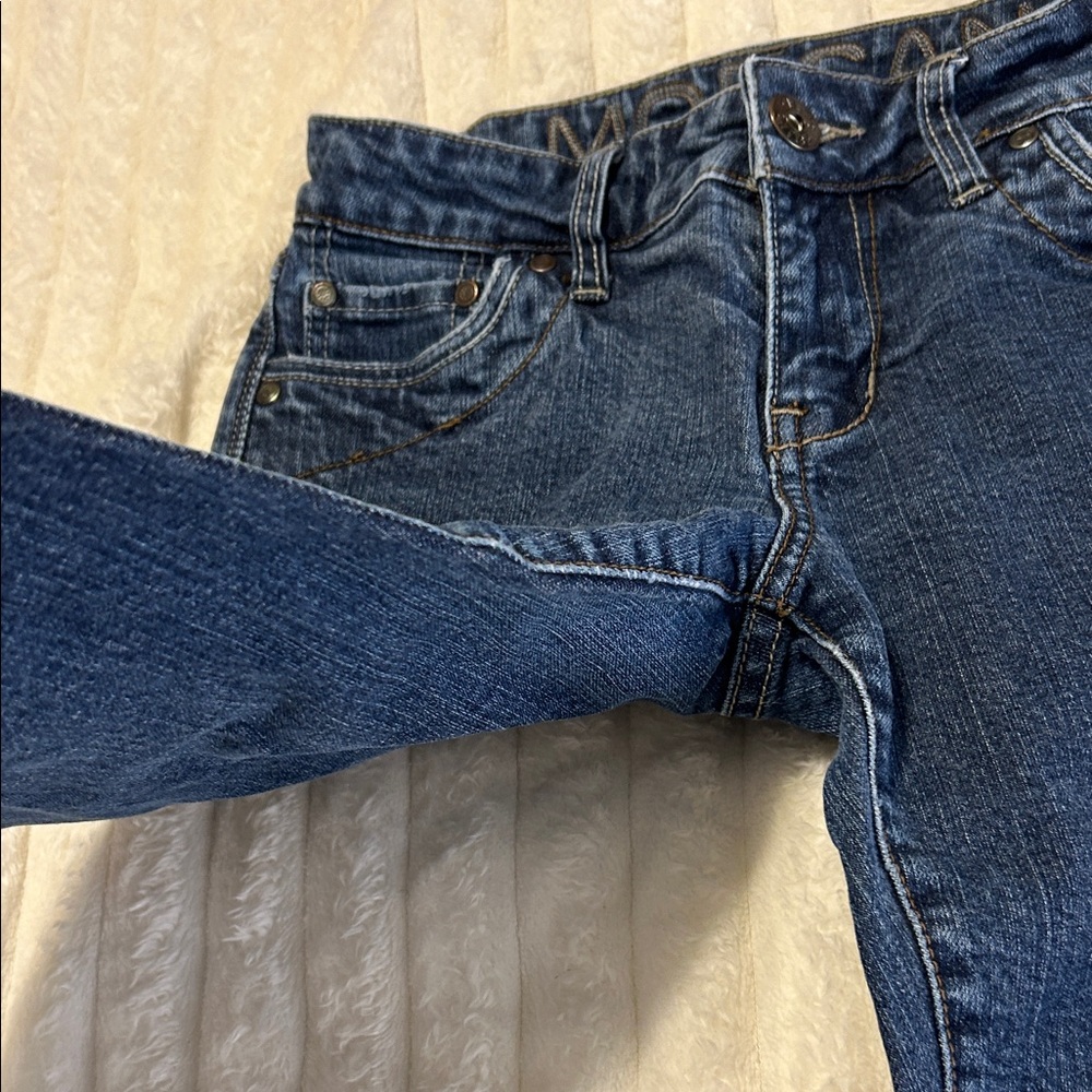 Y2K Vintage dELiA*s Morgan Jean - Picture 9 of 9